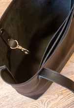 Load image into Gallery viewer, The Modern Leather Tote