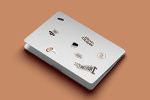 Load image into Gallery viewer, Barbered Leather x Martinez Sticker Sheet