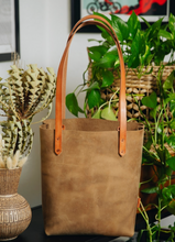 Load image into Gallery viewer, The Original Leather Tote