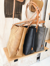 Load image into Gallery viewer, The Original Leather Tote