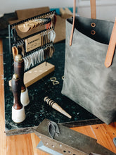 Load image into Gallery viewer, The Original Leather Tote