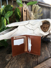 Load image into Gallery viewer, Cash Pocket Wallet- Made to order