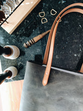 Load image into Gallery viewer, The Original Leather Tote