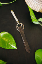 Load image into Gallery viewer, Knot with hook keychain