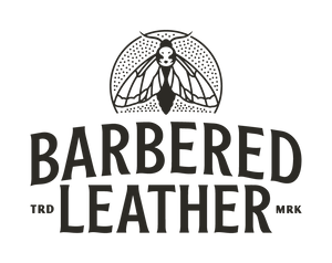 Barbered Leather