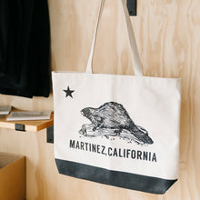 Load image into Gallery viewer, Martinez Beaver Tote
